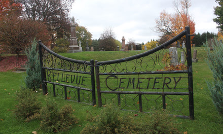 {City grants heritage status to Aylmer’s Bellevue Cemetery }
