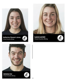 {Outaouais athletes nominated for the 2022 Beijing Winter Olympics}