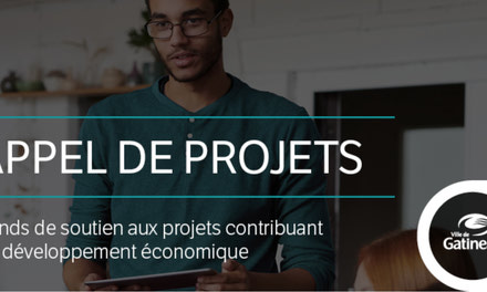{Gatineau offre jusqu'à 100 000 $ pour soutenir des projets de développement économique}