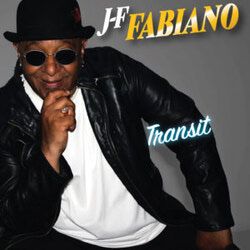 La pochette couverture du nouvel album de Jean-François Fabiano, coproduit par Anne-Marie Meunier.
(Source : Anne-Marie Meunier)