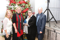 Volunteer administrator of the year – Community / Sports sectors
• Armistice 100 et les cloches de la paix