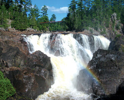 Parc des Chutes Coulonge
