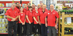 From left to right back row: Cédric Cournoyer, Éric Ricard, Éric White, Martin Ladouceur, François Wilson, Stéphane Fabien
From left to right front row: Stephen Picard, Samantha Lamirande, Sabrina Walker, Nathalie Smith, Paul Rowe, Paul Bissonnette.
Absents : Kleo Fragiskos, Mathieu C. Scott, Emily Bélanger, Krystal Reberts, Aneska Petit, Dalia Desrosiers, Ron Desjardins, Jacob Picard, Chantal Bourgeau