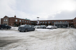 l’Hôpital du Pontiac