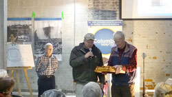 Portant sur le patrimoine vivant, la dernière soirée-conférence d’A.B.C. Stratégies a eu lieu le 21 novembre sur le site de Zibi, au 6 rue Booth.
Photo: olivier pilon