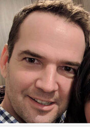 Ian Lambert, 45 ans, manque à l’appel depuis le 16 février.Photo : SPVG