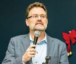 Maire de Gatineau Maxime Pedneaud-Jobin
Photo: 
Michel Gosselin