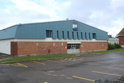 Photo caption: The Aylmer Minor Hockey Association (AHMA) will be capping its total number of registrations to around 900 this year, because of a lack of available ice-time associated with COVID-19 safety measures among other things. Photo: J-D Potié