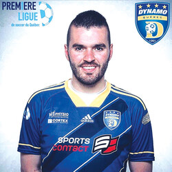 Joey McGuire teaches at Chelsea Elementary School and is involved in West Quebec’s soccer community. 
Photo: Courtesy Soccer Dynamo