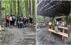 Photos : Courtoisie de la Fondation forêt Boucher 
