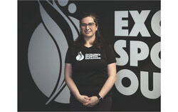Excellence sportive Outaouais director general Elodie Brault and seven counterparts from across Quebec's regional multisport training centres have signed an open letter urging candidates in the October 5 provincial election to protect the full pathway of sport, from a child's first practice to the national stage, ahead of the 2027 Canada Winter Games in Quebec City.  Photo: Courtesy of Excellence sportive Outaouais
