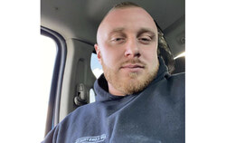 Xavier Morin-Blondin, 29 ans, est disparu depuis le 20 octobre. Crédit photo : Gracieuseté du SPVG