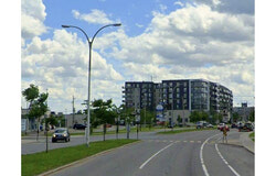 Sur les médias sociaux, les résidents d'Aylmer ont été nombreux à se dire exaspérés par le bruit excessif et à faire état d’un sentiment d’insécurité causé par les excès de vitesse sur les boulevards Wilfrid-Lavigne et des Allumettières. Crédit photo : Tashi Farmilo