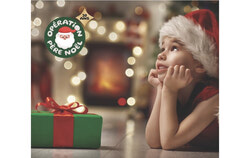 Opération père Noël a un urgent besoin de bénévoles dans la région de l’Outaouais, les demandes d’enfants défavorisés ayant bondi de 15 % dans la région. Crédit photo : Gracieuseté d’Opération père Noël