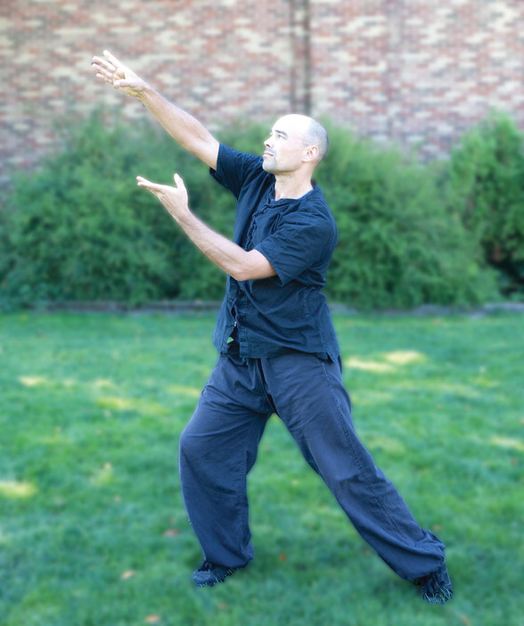 Qigong master from Florida comes to Aylmer