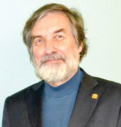 Richard Bégin	Photo: Archives