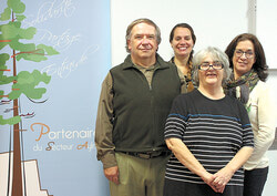 Photo : Chantale Riopel
