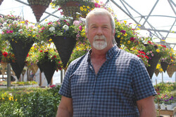 Co-owner Ron Nesbitt said that the business is coping fine, despite a numerous challenges the crisis has caused. 
Photo: J-D Potié