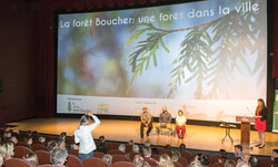 Photo : Marc Bélair