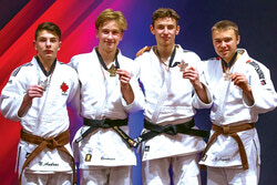 Crédit: Facebook/Judo Canada 