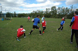 Il est encore possible de s’inscrire pour le soccer. Photo: Bulletin d'Aylmer, archives