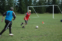 Le Club de soccer Aylmer est sorti de son trou financier. Photo: Bulletin d'Aylmer, archives